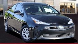 2022 Toyota Prius LE