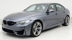 2015 BMW M3 Base