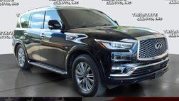 2018 Infiniti QX80 Base