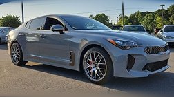 2022 Kia Stinger GT2