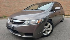 2010 Honda Civic LX-S