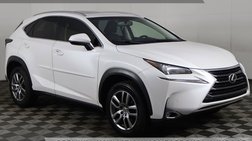 2015 Lexus NX 200t FWD w/ Premium Package