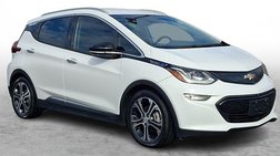2017 Chevrolet Bolt EV Premier