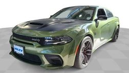 2023 Dodge Charger SRT Hellcat