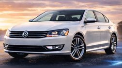 2013 Volkswagen Passat SE