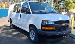 2025 Chevrolet Express 3500