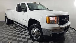 2011 GMC Sierra 3500HD SLT