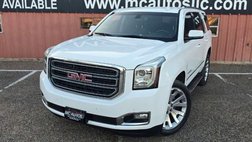 2018 GMC Yukon SLE
