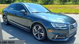 2017 Audi A4 2.0T quattro Premium Plus