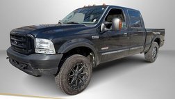 2004 Ford Super Duty F-250 XLT