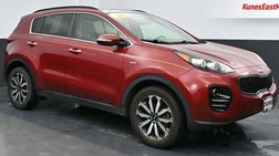 2018 Kia Sportage EX