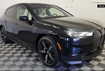 2025 BMW iX xDrive50