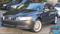 2010 Volvo S80 V8
