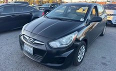 2013 Hyundai Accent GS