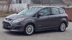 2017 Ford C-Max Hybrid SE