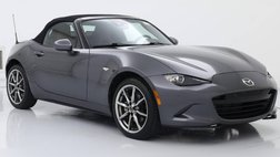 2022 Mazda MX-5 Miata Grand Touring