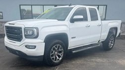 2016 GMC Sierra 1500 SLT