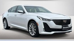 2020 Cadillac CT5 Premium Luxury