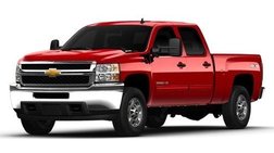 2013 Chevrolet Silverado 2500HD LT