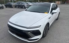 2025 Hyundai Sonata Hybrid Limited