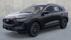 2025 Ford Escape Plug-In Hybrid PHEV
