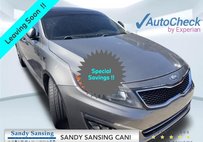 2014 Kia Optima SXL Turbo