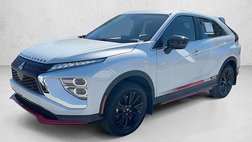 2024 Mitsubishi Eclipse Cross Ralliart