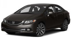 2015 Honda Civic EX-L