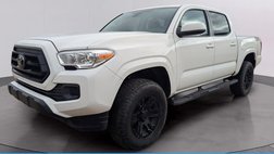 2021 Toyota Tacoma SR