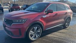 2023 Kia Sorento Hybrid SX Prestige