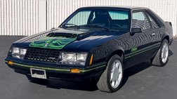1979 Ford Mustang 