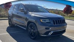 2016 Jeep Grand Cherokee High Altitude