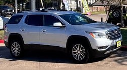 2018 GMC Acadia SLE-2