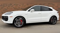 2024 Porsche Cayenne Turbo E-Hybrid Coupe