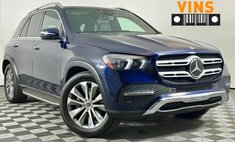 2022 Mercedes-Benz GLE-Class GLE 350 4MATIC