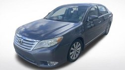 2011 Toyota Avalon Limited