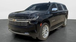 2024 Chevrolet Suburban Shield Premier