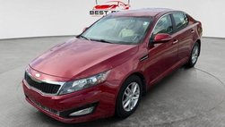 2013 Kia Optima LX