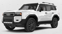 2024 Toyota Land Cruiser Base