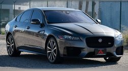 2017 Jaguar XF S