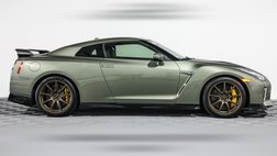 2021 Nissan GT-R Premium