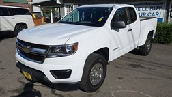 2017 Chevrolet Colorado Work Truck