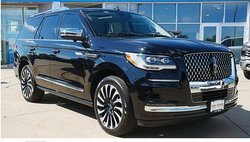 2023 Lincoln Navigator Black Label