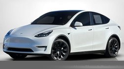 2021 Tesla Model Y Standard Range