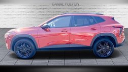 2024 Chevrolet Trax ACTIV