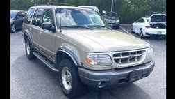 2000 Ford Explorer XLT