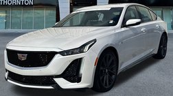 2024 Cadillac CT5 Sport