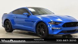 2020 Ford Mustang GT