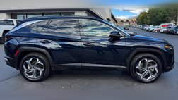 2023 Hyundai Tucson Plug-In Hybrid Limited