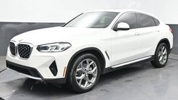 2023 BMW X4 xDrive30i